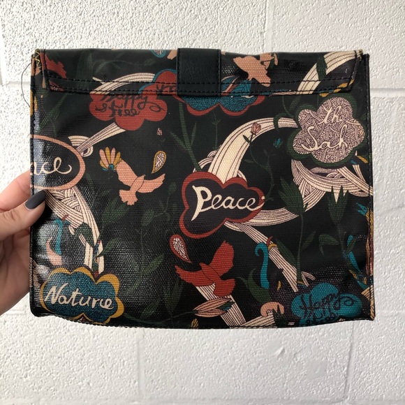 Sakroots IPad tech clutch case - Picture 4 of 8